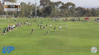 Universe Point, Presented by UP Cleats: UC San Diego vs. UC Santa Barbara (Women's)