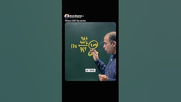 60 second Solution to CAT Profit & Loss Question by Arun Sharma | Day 146