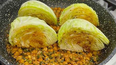 It is very delicious😋!In winter,you should eat more cabbage!A new way to cook cabbage