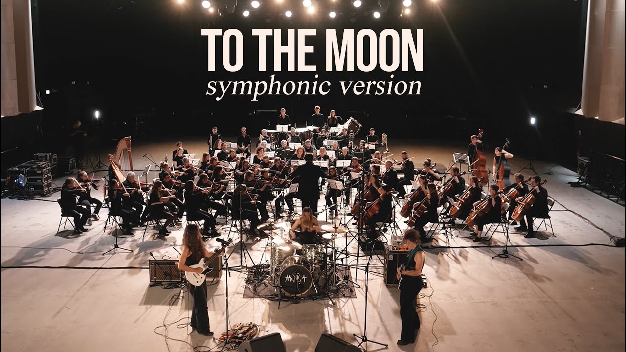 MADAM - To the Moon (Symphonic Version)