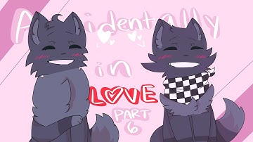 Accidentally in Love [Multifandom Shipping MAP] Part 6 (for MewzBoi) [DRV3//Oumasai]