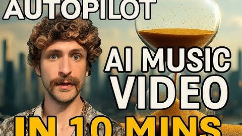 Create Premium-Grade Music Videos in 10 Minutes: The Neural Frames Autopilot