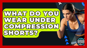 What Do You Wear Under Compression Shorts? - Running Beyond Limits