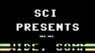 Swedish Cracking Institute (SCI) Intro 1 ! Commodore 64 (C64)