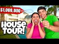 The jt couples brand new house tour finally