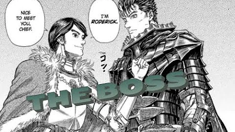 No One Appreciates Roderick