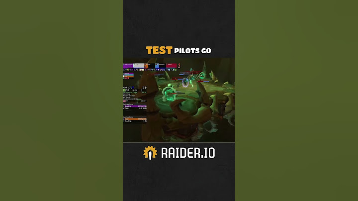 No Pandaren? No Problem. Wunderbar have the TOP TECH #warcraftesports #mdi