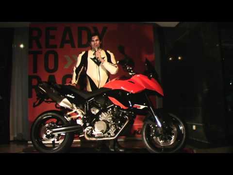 KTM 990SMT ABS