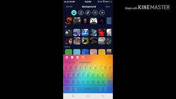 How to edit your android keyboard with cheetah keyboard