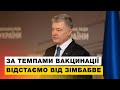 Вакцинація – це наріжний камінь антиковідного плану «Європейської Солідарності»