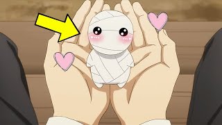 Mummy Is Kidnapped And Becomes The Most Adorable Mascot! | How To Keep A Mummy - Anime Recap screenshot 5