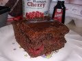 Chocolate Cherry Cake