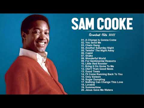S Cooke Greatest
