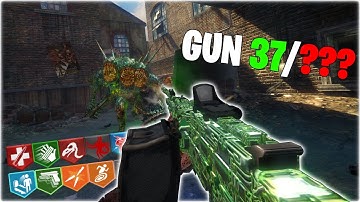 I Beat the HARDEST Gun Game on Black Ops 1...