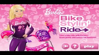 Barbie Bike Stylin Ride (BARBIE GAMES LEVEL-2 ANDROID PLAY) screenshot 1