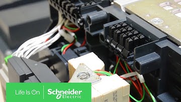 How to Install PF (Ready to Close) Contact | Schneider Electric Support