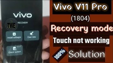 How to Fix Vivo V11 Pro Auto Recovery Mode 100%Solution| Latest 2025 Working Trick