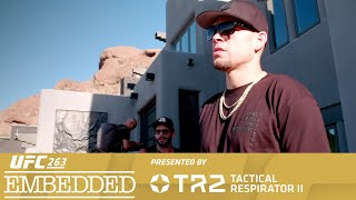 UFC 263 Embedded: Vlog Series - Episode 1