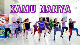 KAMU NANYA | KAMU BERTANYA TANYA | TIKTOK VIRAL | CHOREO ZIN CHICIE