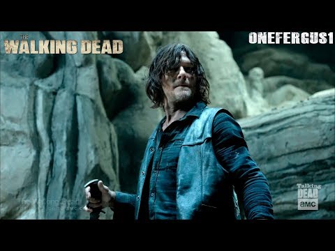 The Walking Dead 10x08 "Inside The Episode" Season 10 Episode 8 [HD] "The World Before"