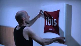 Discover the new ibis Family - 2012 ad campaign