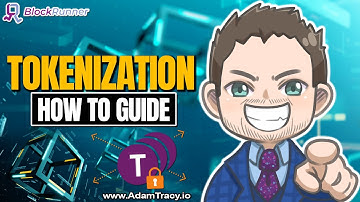 Securities Tokenization | A How To Guide | Adam Tracy