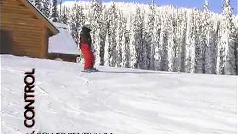 Snowboardholic.com video education - Power Pendulum