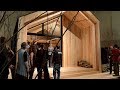  cabin concept house at the ids 2019  4k