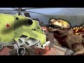 HELICOPTER BATTLE AGAINST SCP 682! - Garry's Mod Gameplay - Gmod SCP Survival