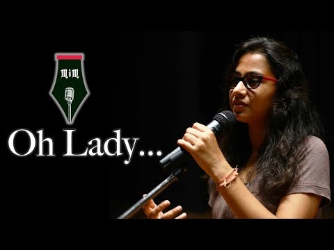 Oh Lady - Vansika Pareek | Miniatures of Mic