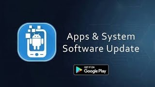 Apps & System Software Update Android Application screenshot 2