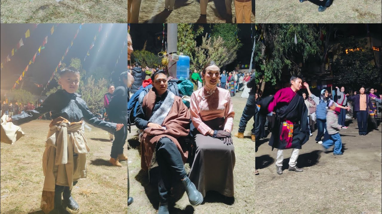 #རེ་གཟའ་སྤིན་པའི་ཞབས་བྲོ། #bhayul kordoling #gorshey 2026/ 1/30་ཉིན