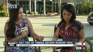 Expert commentary on Sievers murder trial day 2