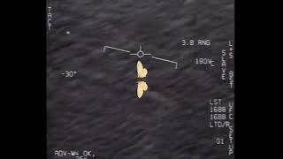 Identified Flying Object (GOFAST.wmv) UFO?