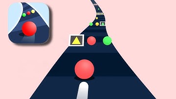 Color Road! Teaser Android ios | Gameplay Walkthrough Trailer | Part 2