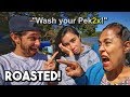 My Crazy Filipino Family Road Trip! (California Coast)