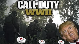 Call Of Duty WWII Multiplayer: No 