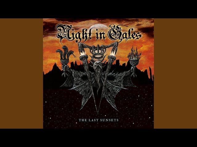Night In Gales - Kingdom of the Lost