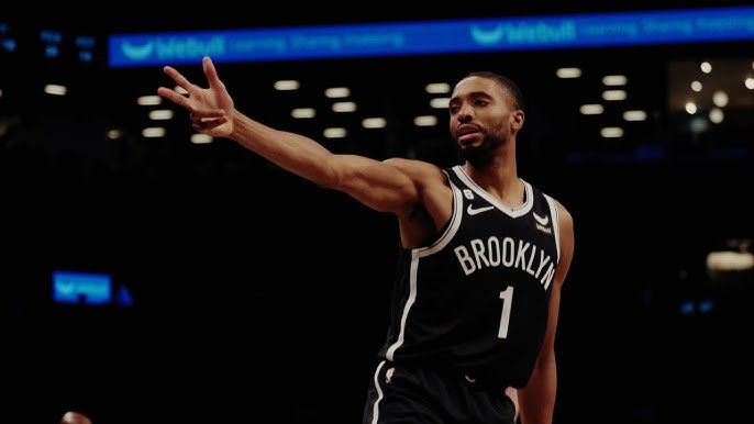 NBA's Nets unveil alternate jersey based on Brooklyn Dodgers uniforms