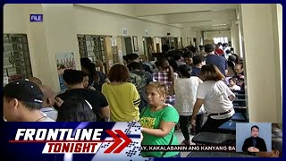 Pagpapaliban ng Barangay, SK elections sa 2025, isinusulong ng ilang mambabatas | Frontline Tonight