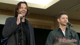 2018 VanCon Gold Panel