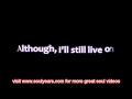 B.B. King - The Thrill Is Gone (with lyrics)