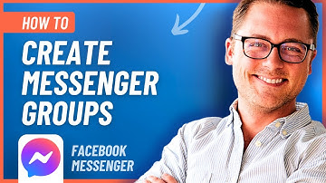 How to Create a Facebook Messenger Group (Easy Tutorial)