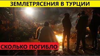 Число пострадавших при землетрясениях в Турции превысило 100 тысяч