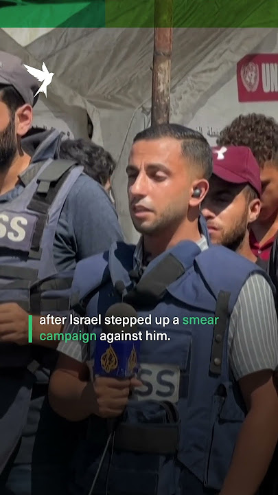 Al Jazeera journalist Anas Al-Sharif killed in Israeli strike on Gaza press tent