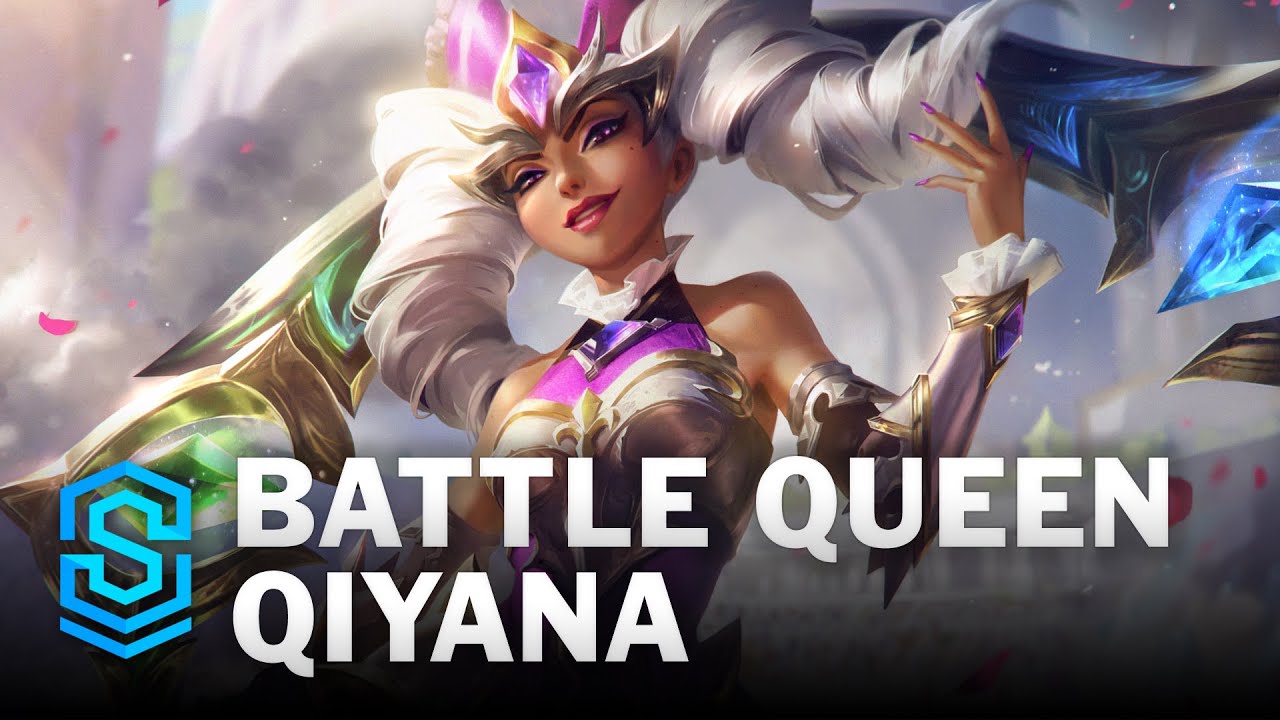 True Damage Qiyana Prestige Edition spotlight, price, release date and more