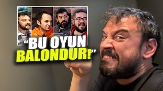 Bu Oyun Balondur En Abartilan Li̇nç Yi̇yen Oyunlari Seçti̇k