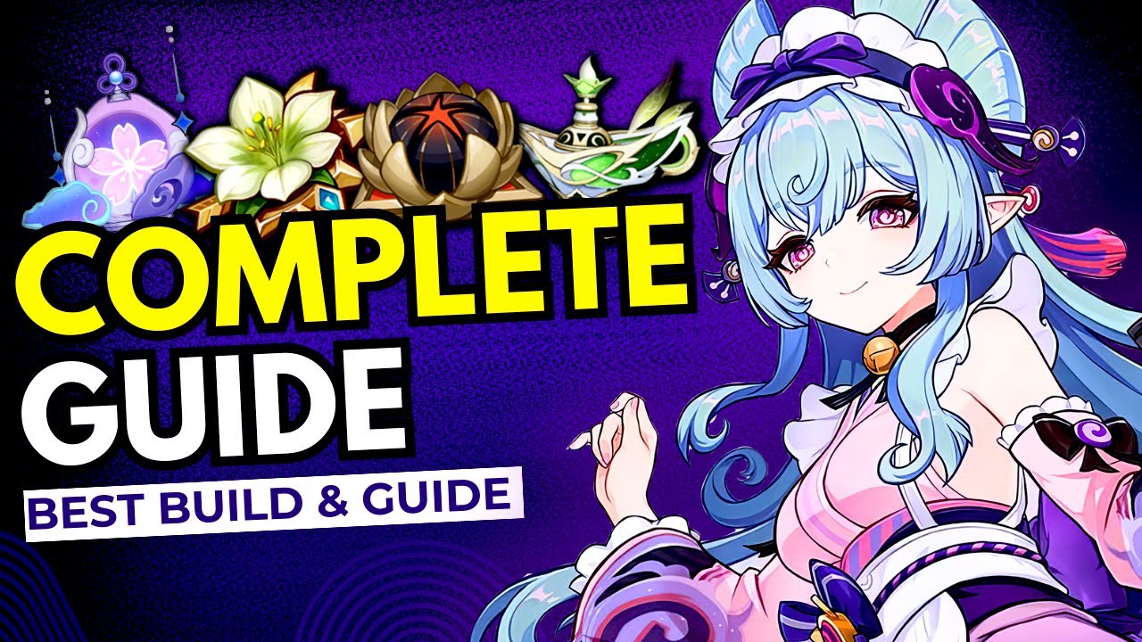Mizuki FULL Guide - Weapons, Artifacts, Teams, Kit