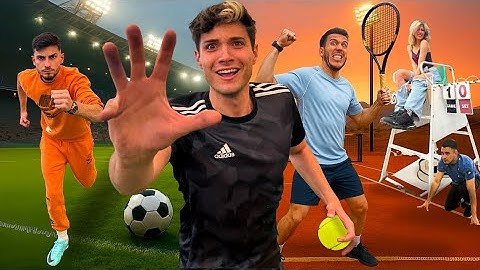 ПРОБВАМ 3 СПОРТА ЗА ПЪРВИ ПЪТ | ЮТУБЪРИ срещу СПОРТИСТИ