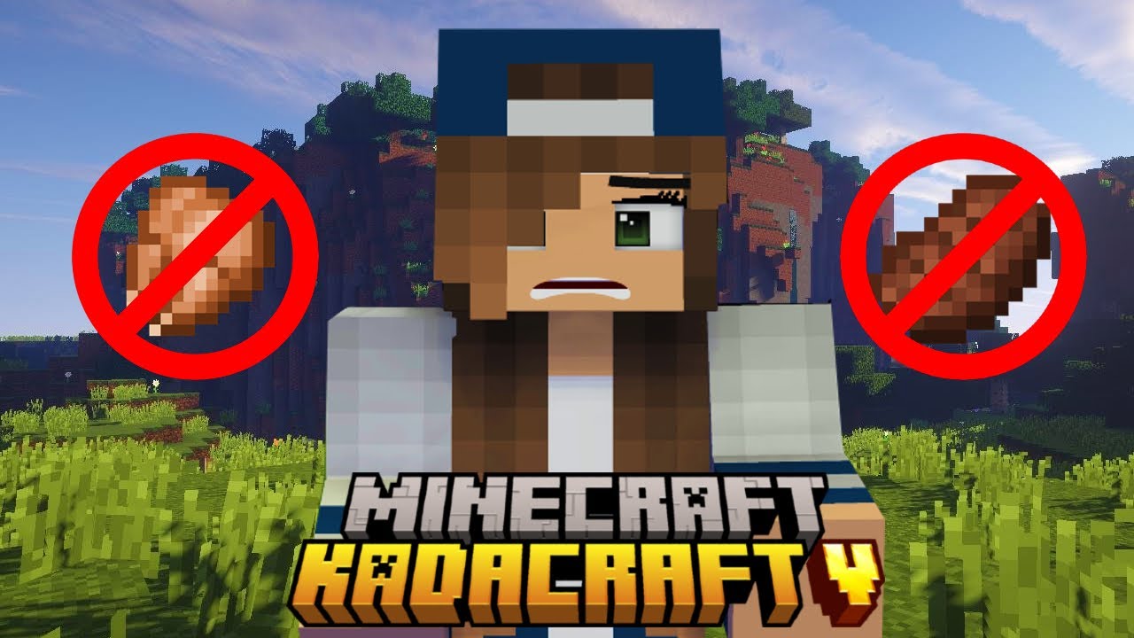 KadaCraft S5 EP02 TAGGUTOM MINECRAFT 1.20 YouTube